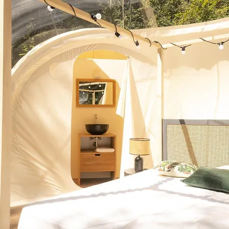 Campsite Ursa Major Bubble
