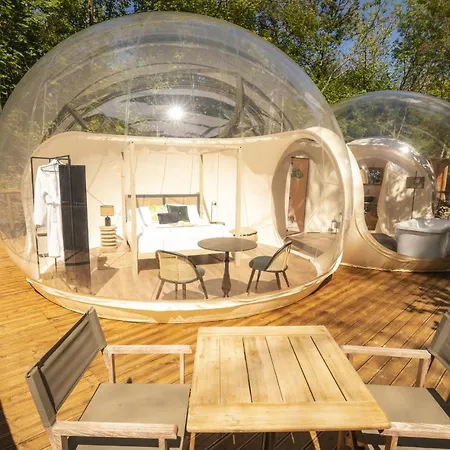 Ursa Major Bubble Campsite
