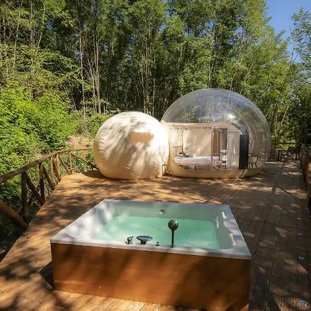Ursa Major Bubble Campsite