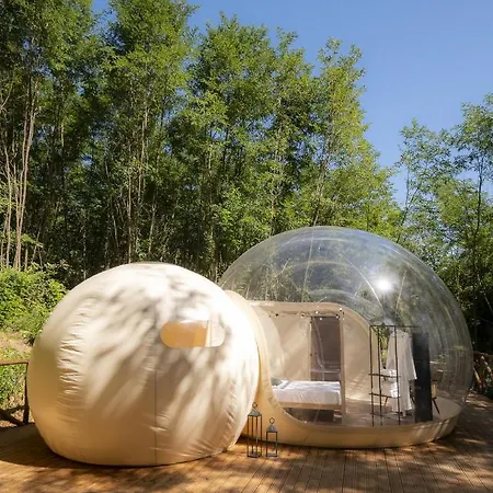 Campsite Ursa Major Bubble *