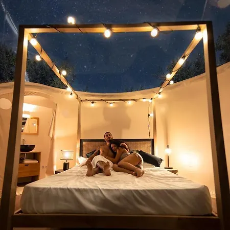 Ursa Major Bubble Campsite *