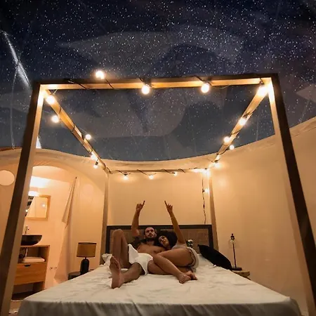 Ursa Major Bubble Campsite